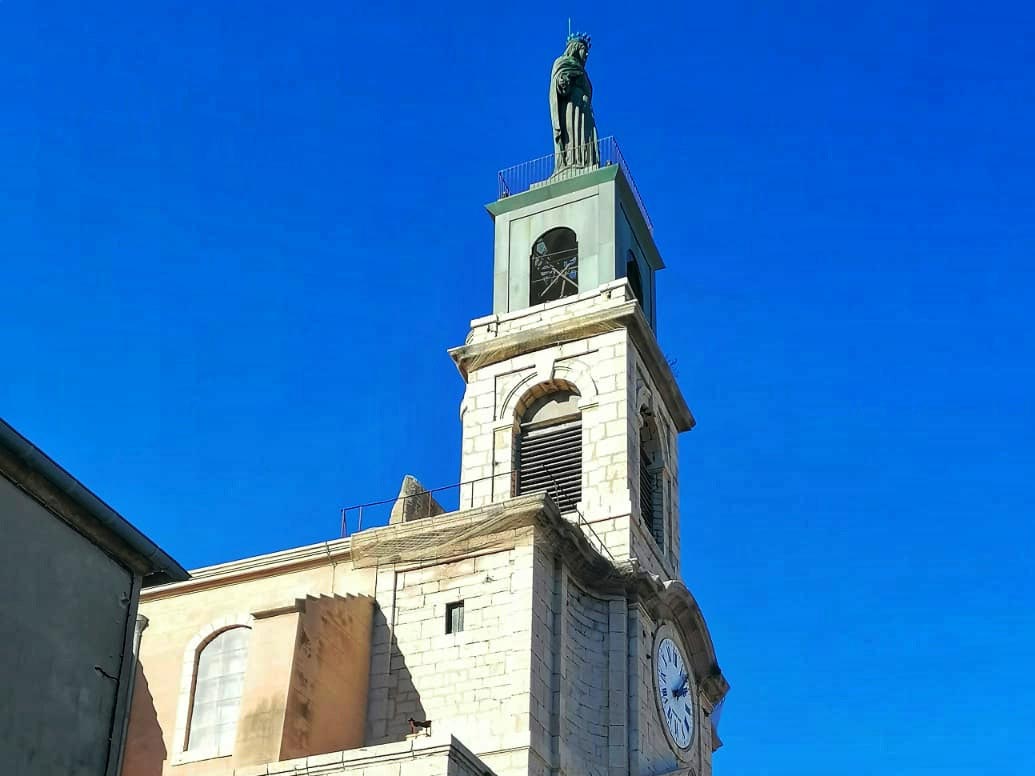 Église Décanale Saint-Louis, Sète