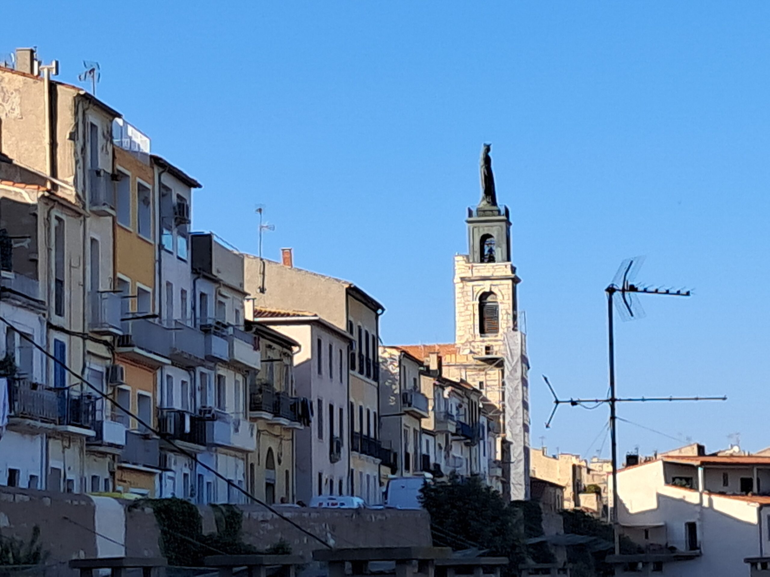 Le Quartier Haut de Sète