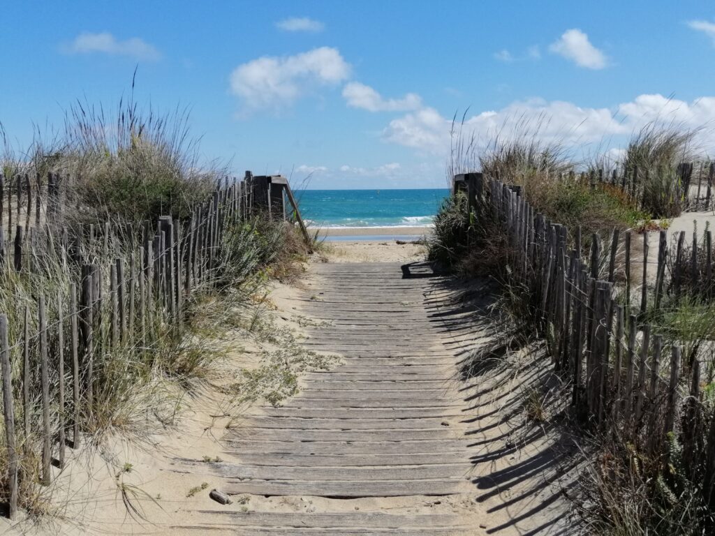 Plages de Sète, Lido