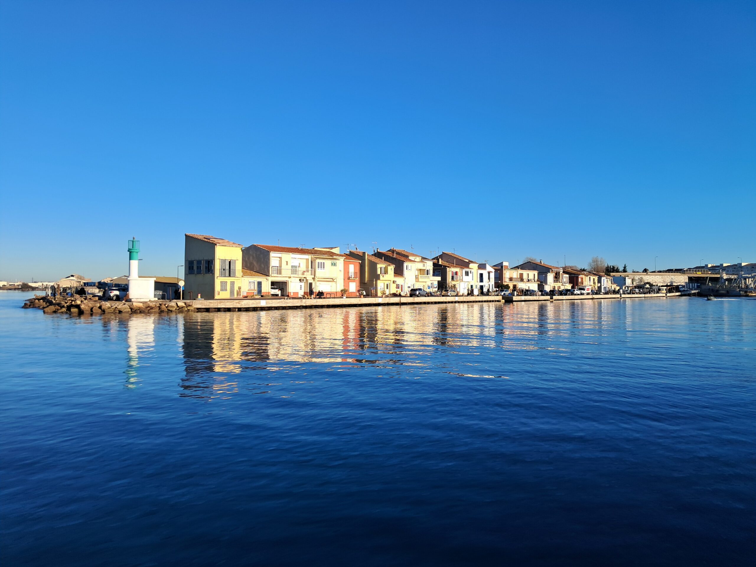 La Pointe Court, Sète, restaurant sete