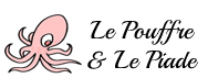 Le Pouffre & Le Piade, Sète, logo