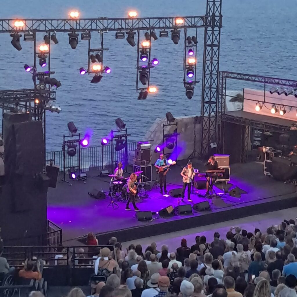 Theate de la Mer de Sète, festival